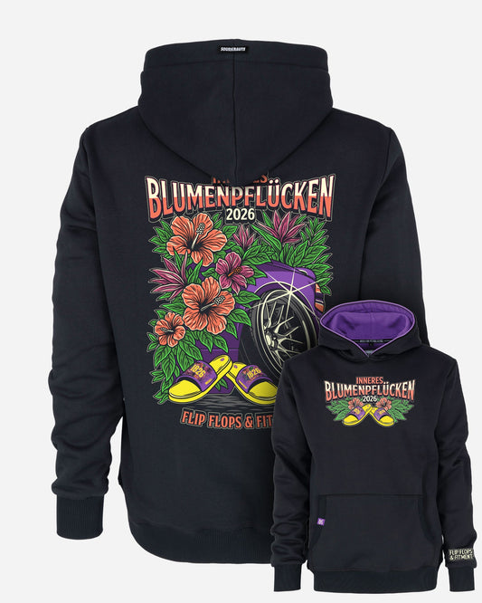 LIMITED Hoodie | Inner Flower Picking 2026