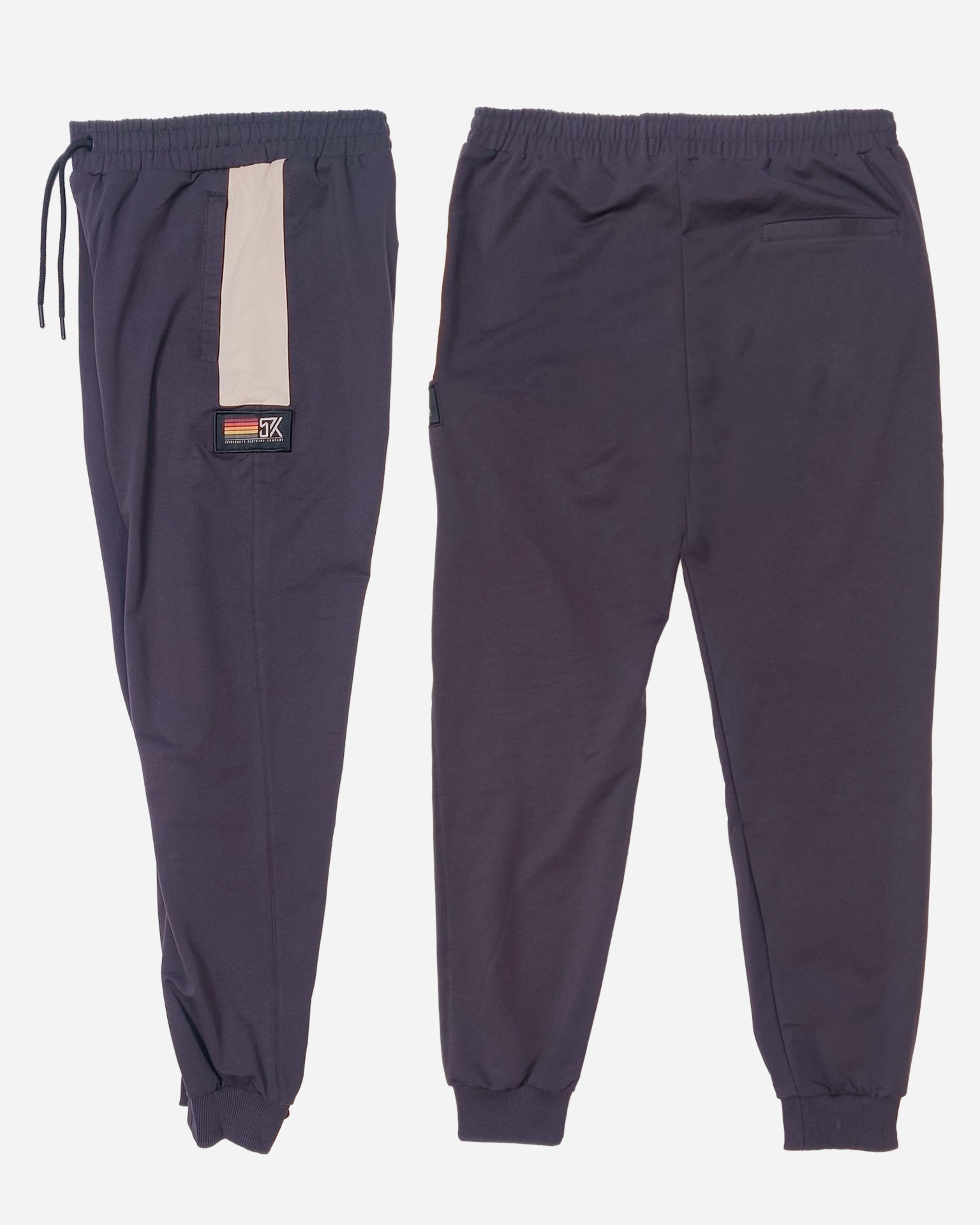 Jogging Pants | Young Guys Old Rides | Anthracite