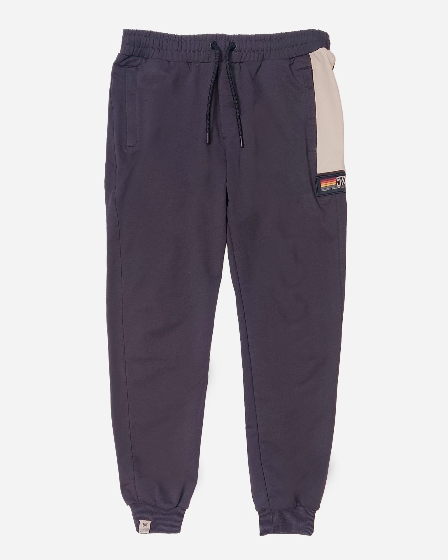 Jogging Pants | Young Guys Old Rides | Anthracite