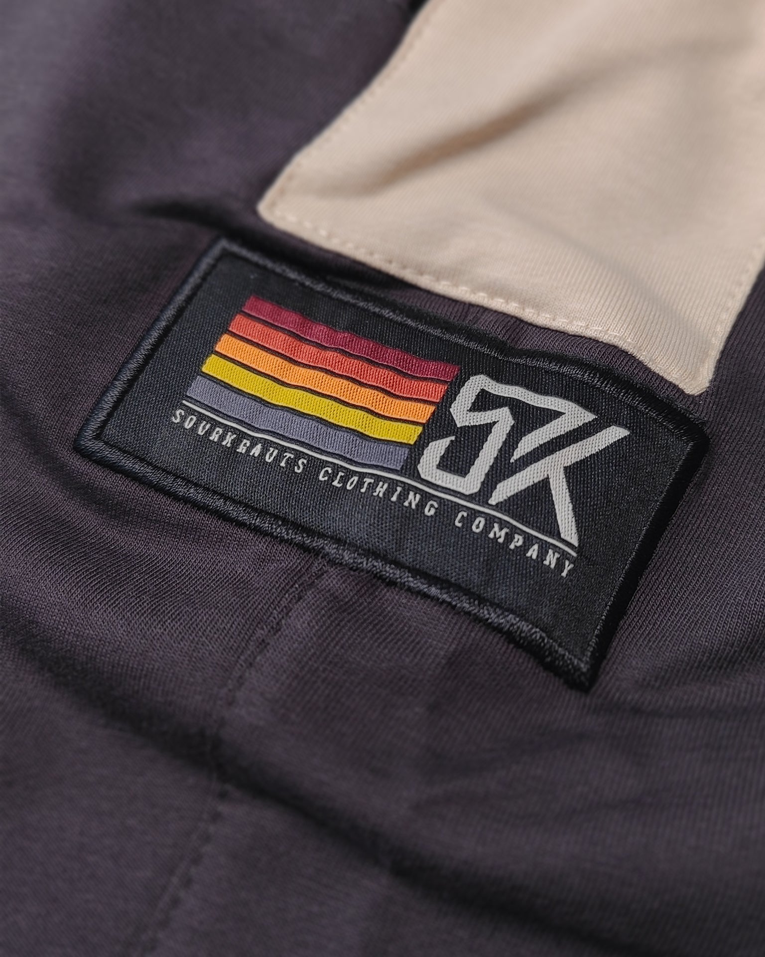 Jogging Pants | Young Guys Old Rides | Anthracite