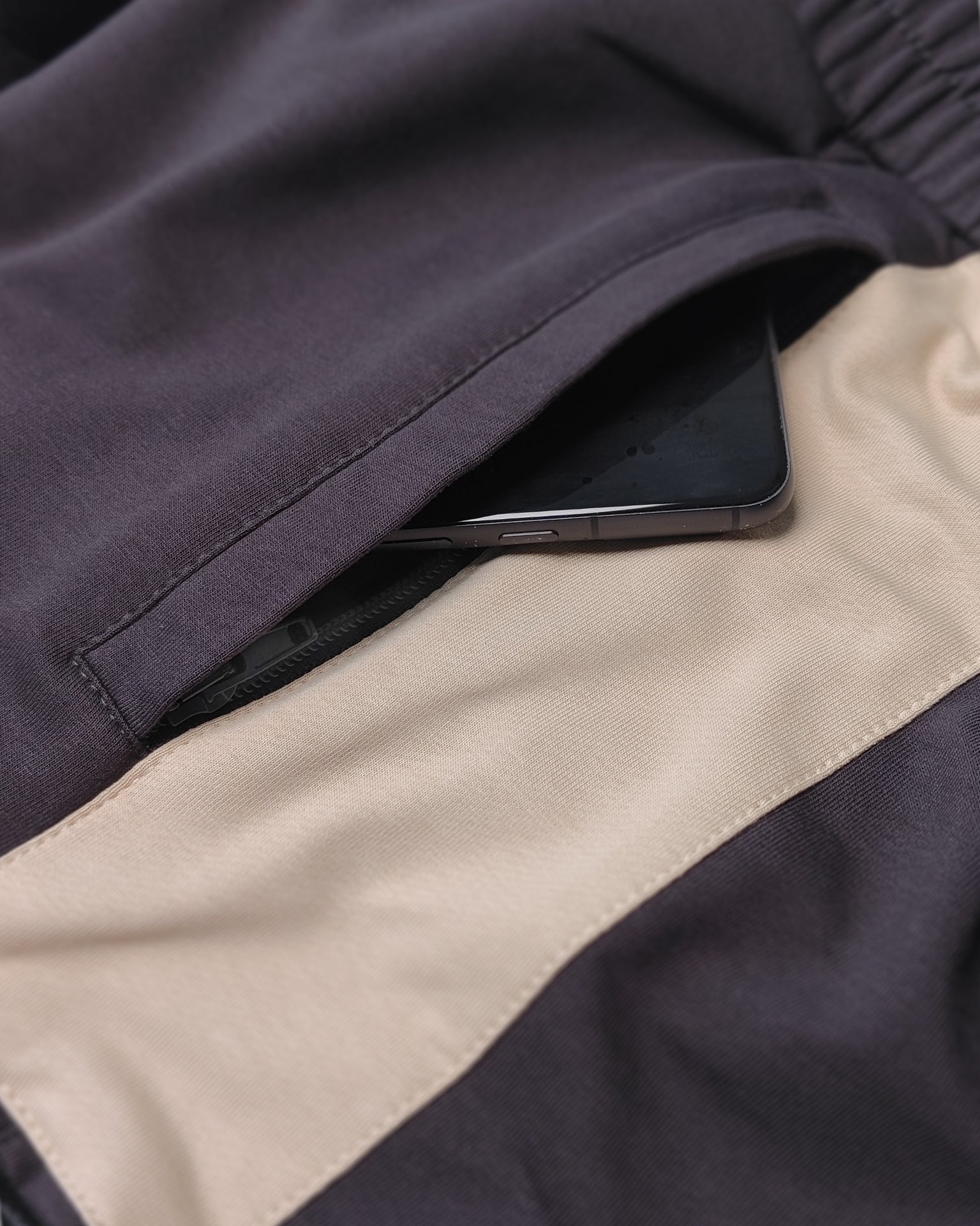 Jogging Pants | Young Guys Old Rides | Anthracite