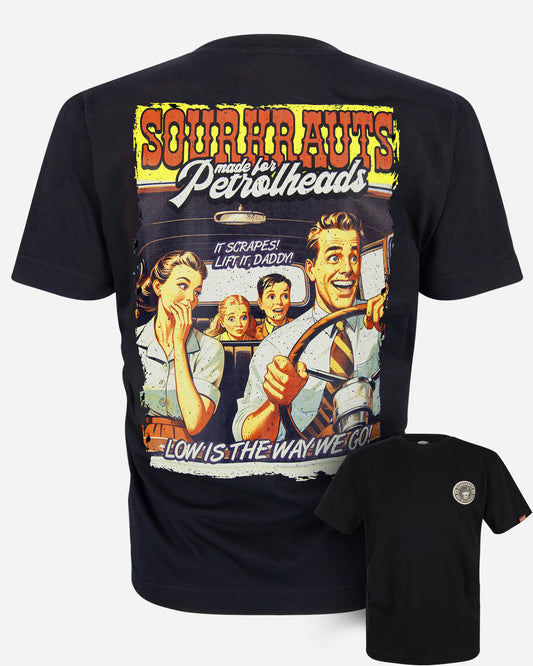 T-Shirt | Oldschool | Lift It