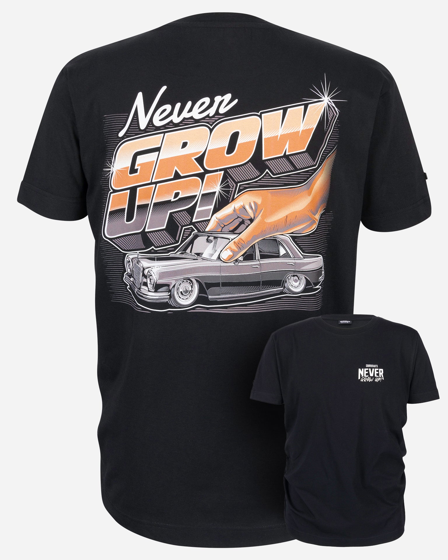 T-Shirt | NGU II | Mercedes