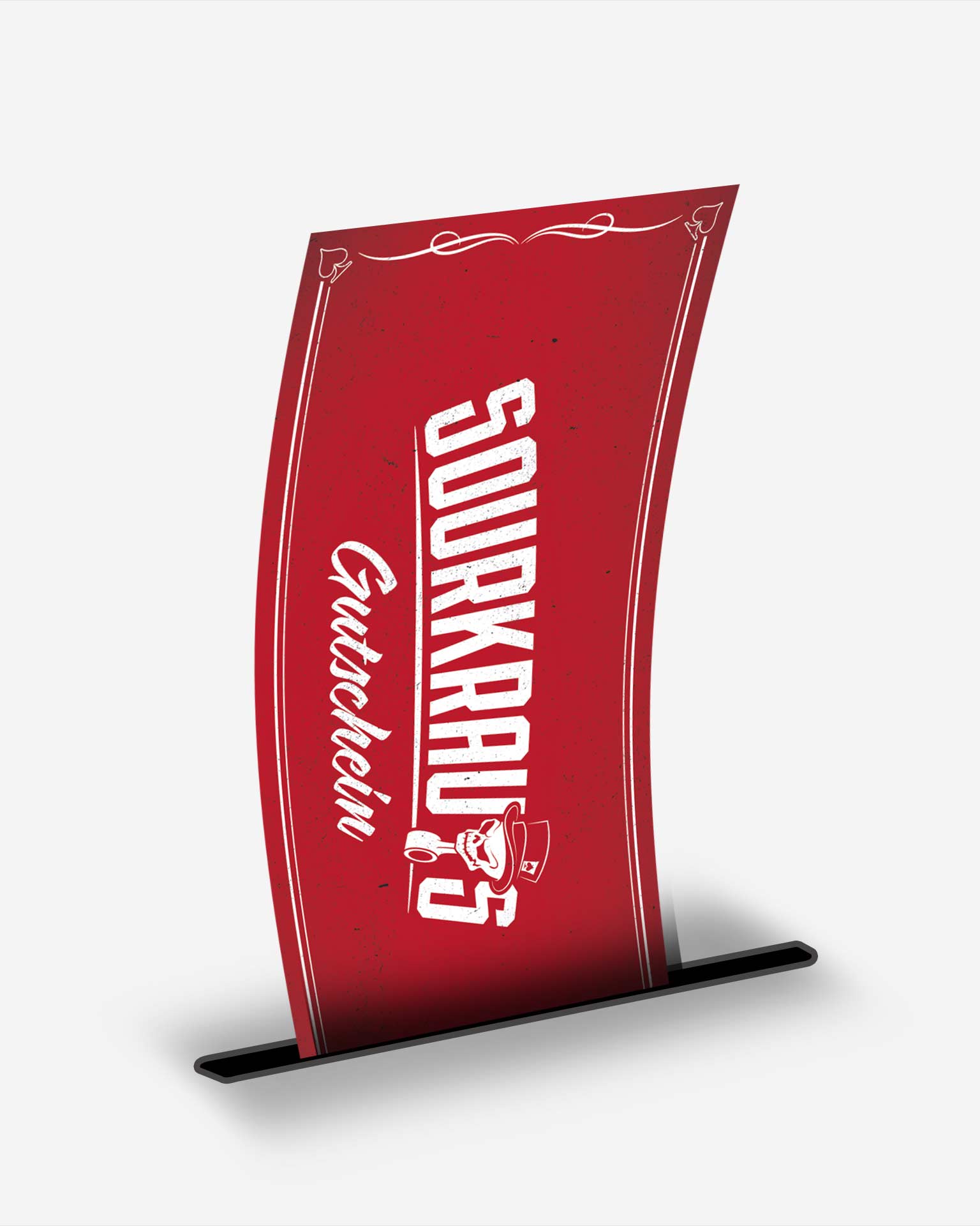 Sourkrauts Onlinegutschein