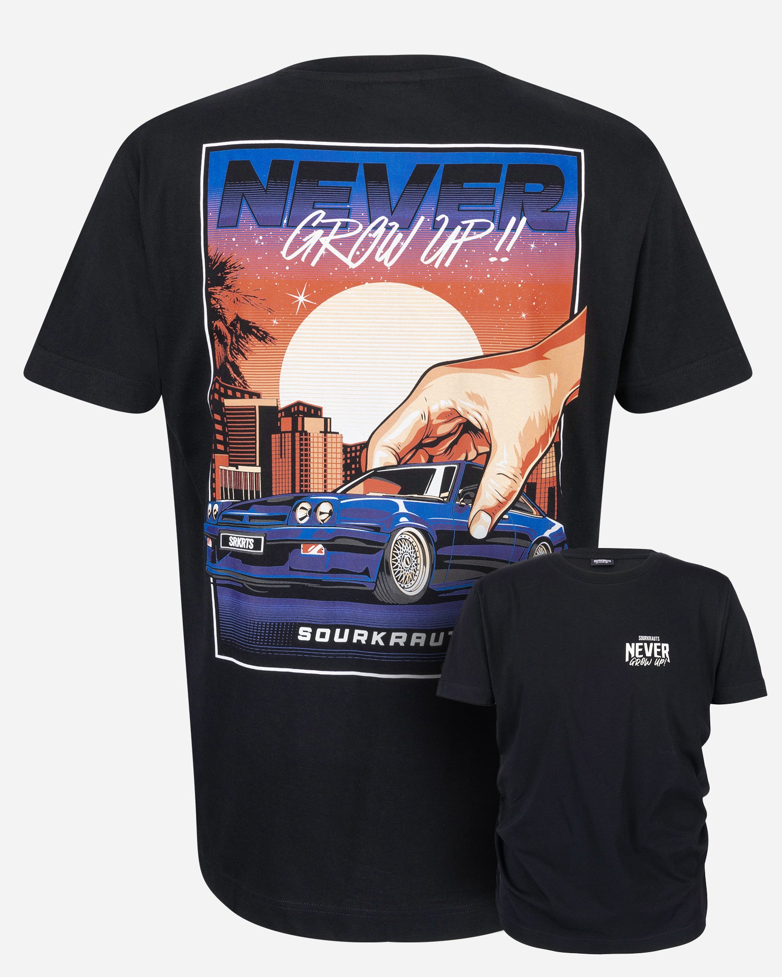 T-Shirt | NGU II | Opel