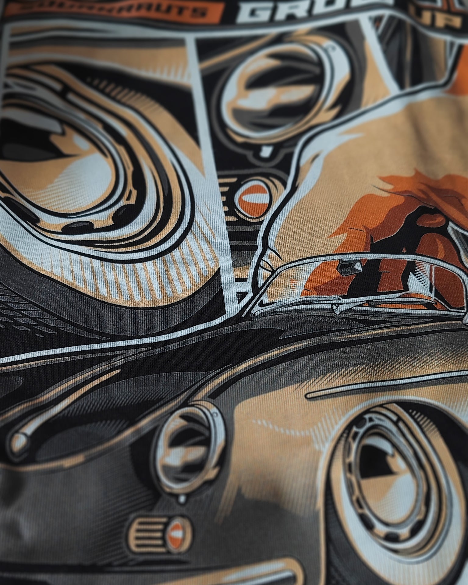 T-Shirt | NGU II | Porsche