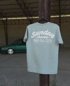 Unisex Hoodie | Sunday Drivers | Grün