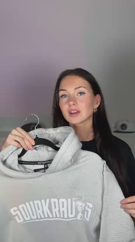 Unisex Hoodie | SK I | Grau