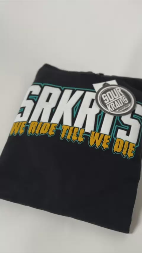 Hoodie | We Ride Till We Die
