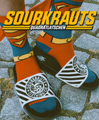 Sourkrauts Quadratlatschen