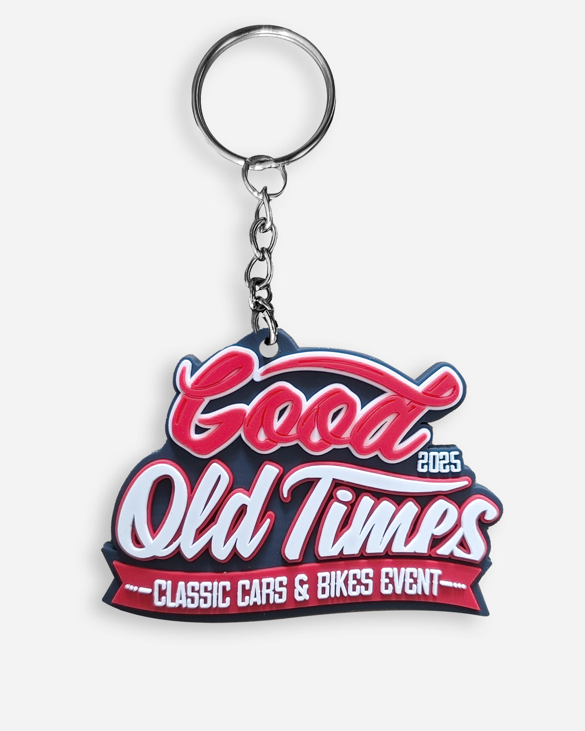 Schlüsselanhänger Good Old Times 2025