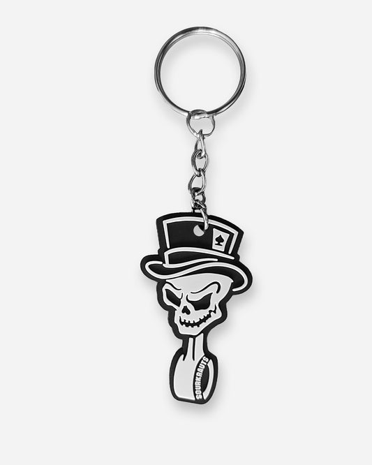 Schlüsselanhänger SK Skull