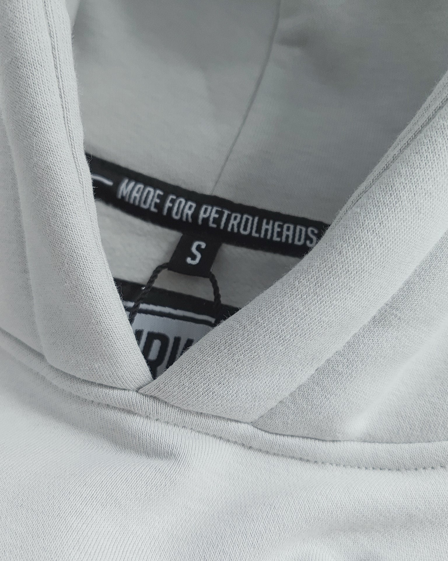 Unisex Hoodie | SK I | Grau