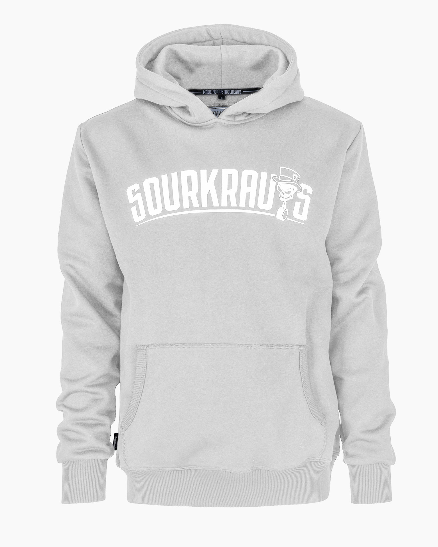 Unisex Hoodie | SK I | Grau