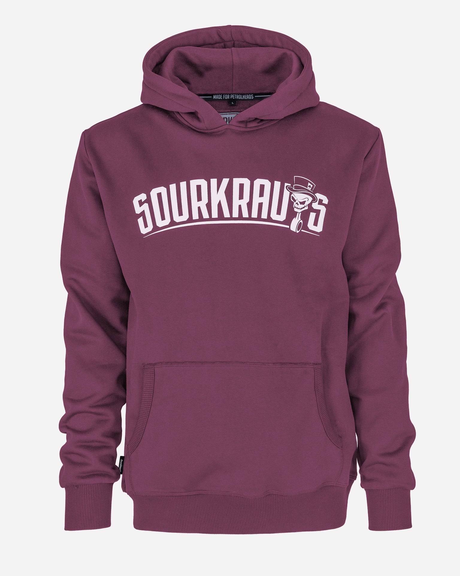 Unisex Hoodie | SK I | Maroon
