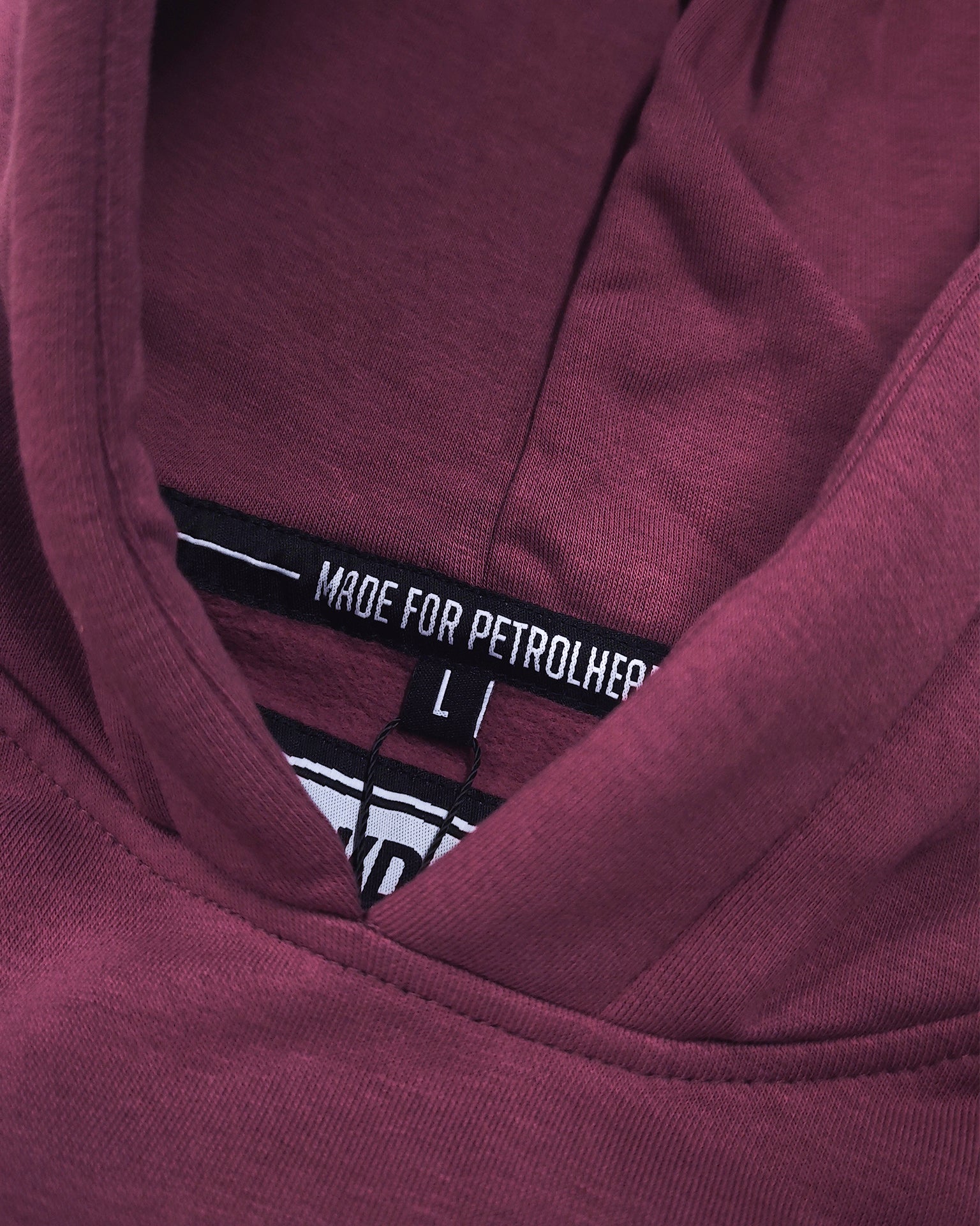 Unisex Hoodie | SK I | Maroon