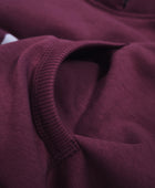 Unisex Hoodie | SK I | Maroon