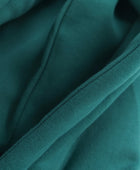 Unisex Hoodie | SK I | Viridian Green