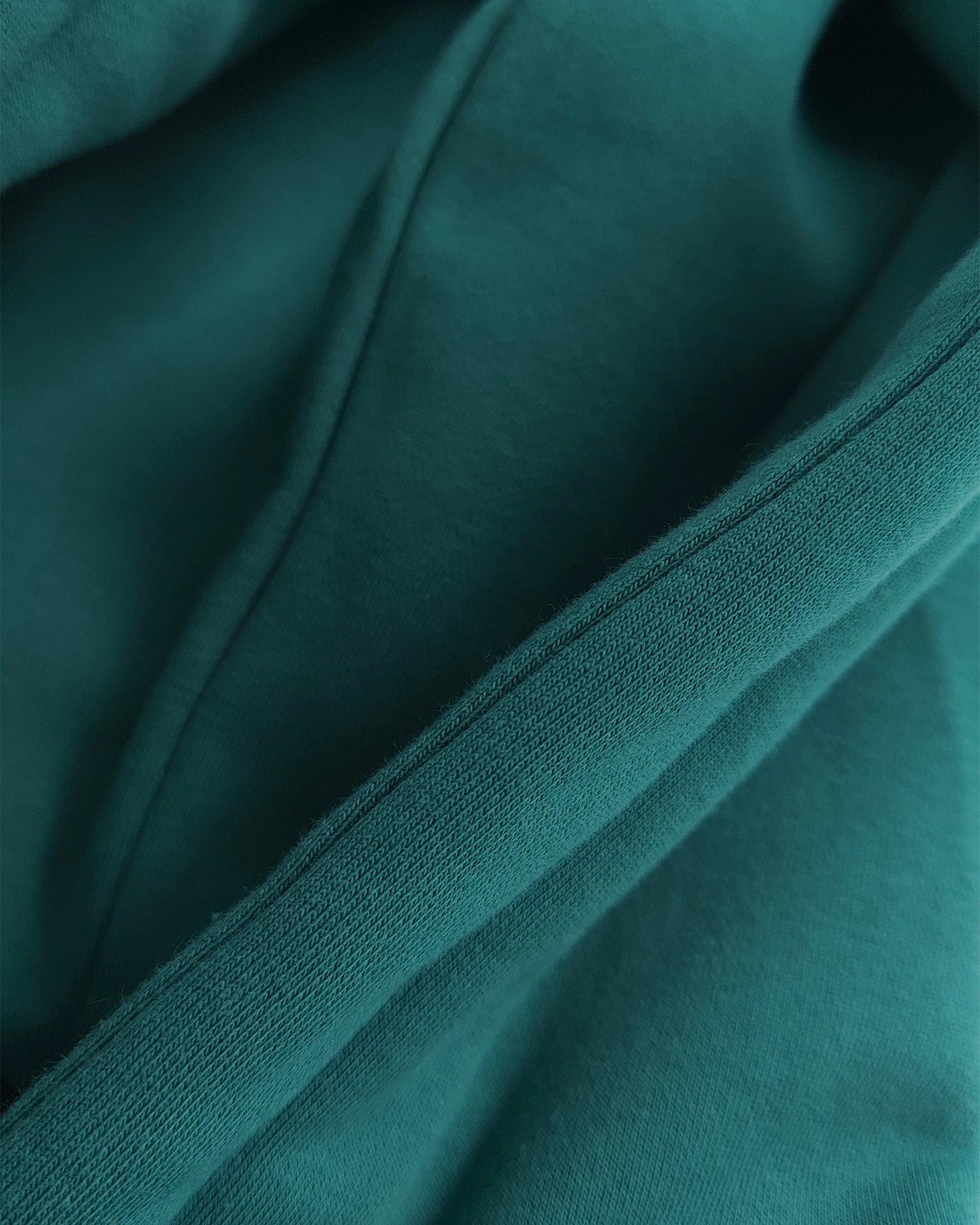 Unisex Hoodie | SK I | Viridian Green