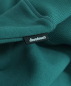 Unisex Hoodie | SK I | Viridian Green