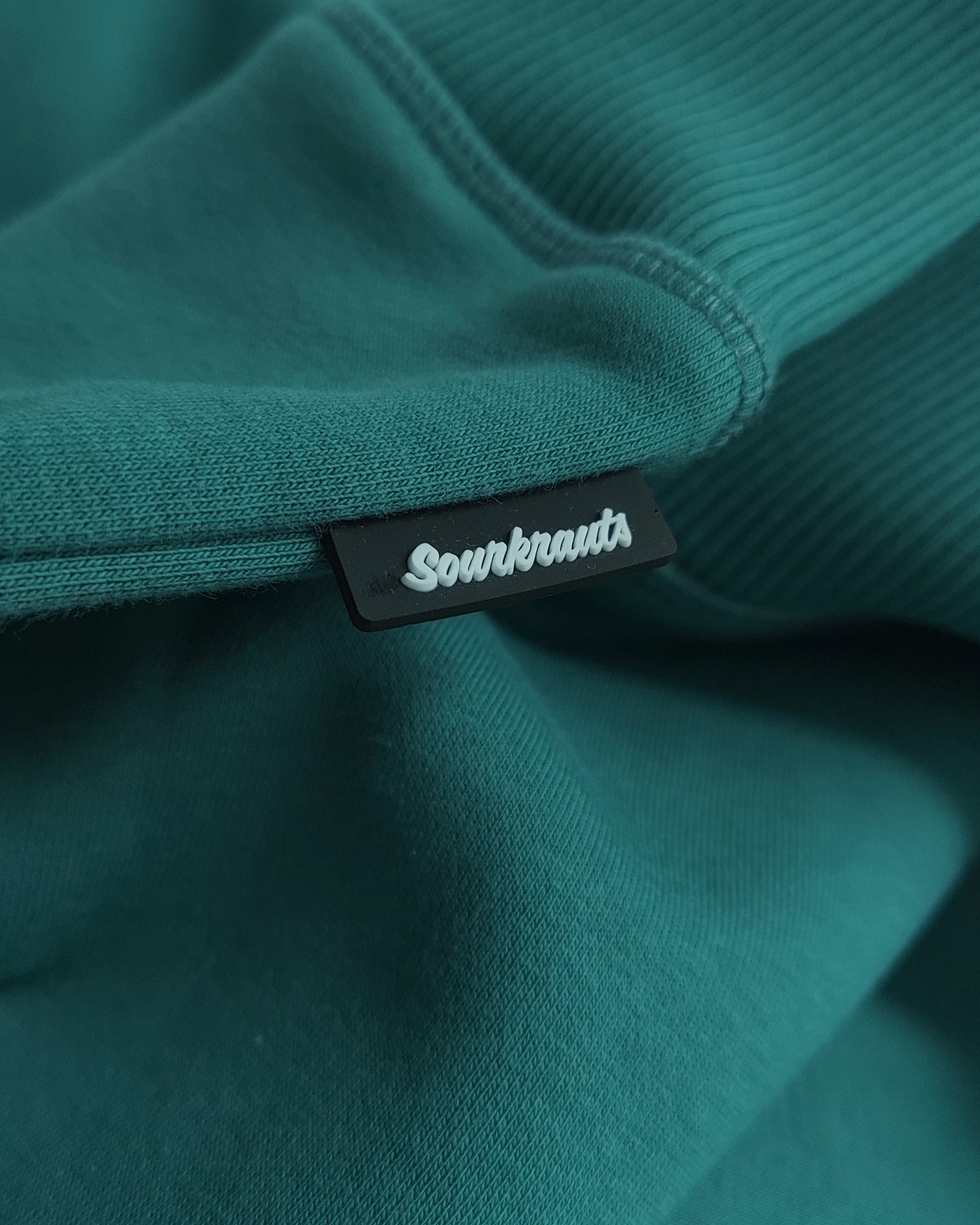 Unisex Hoodie | SK I | Viridian Green