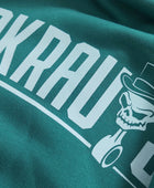 Unisex Hoodie | SK I | Viridian Green