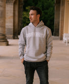 Unisex Hoodie | SK I | Grau