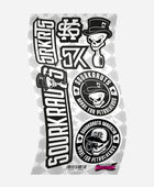 Sourkrauts Stickerpack |  SK