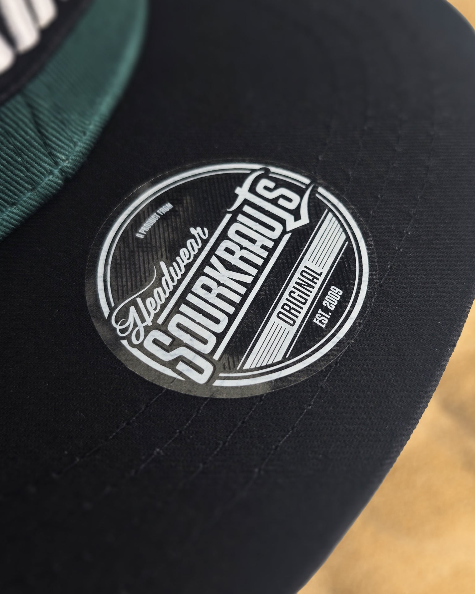 Snapback Cap | Tiki