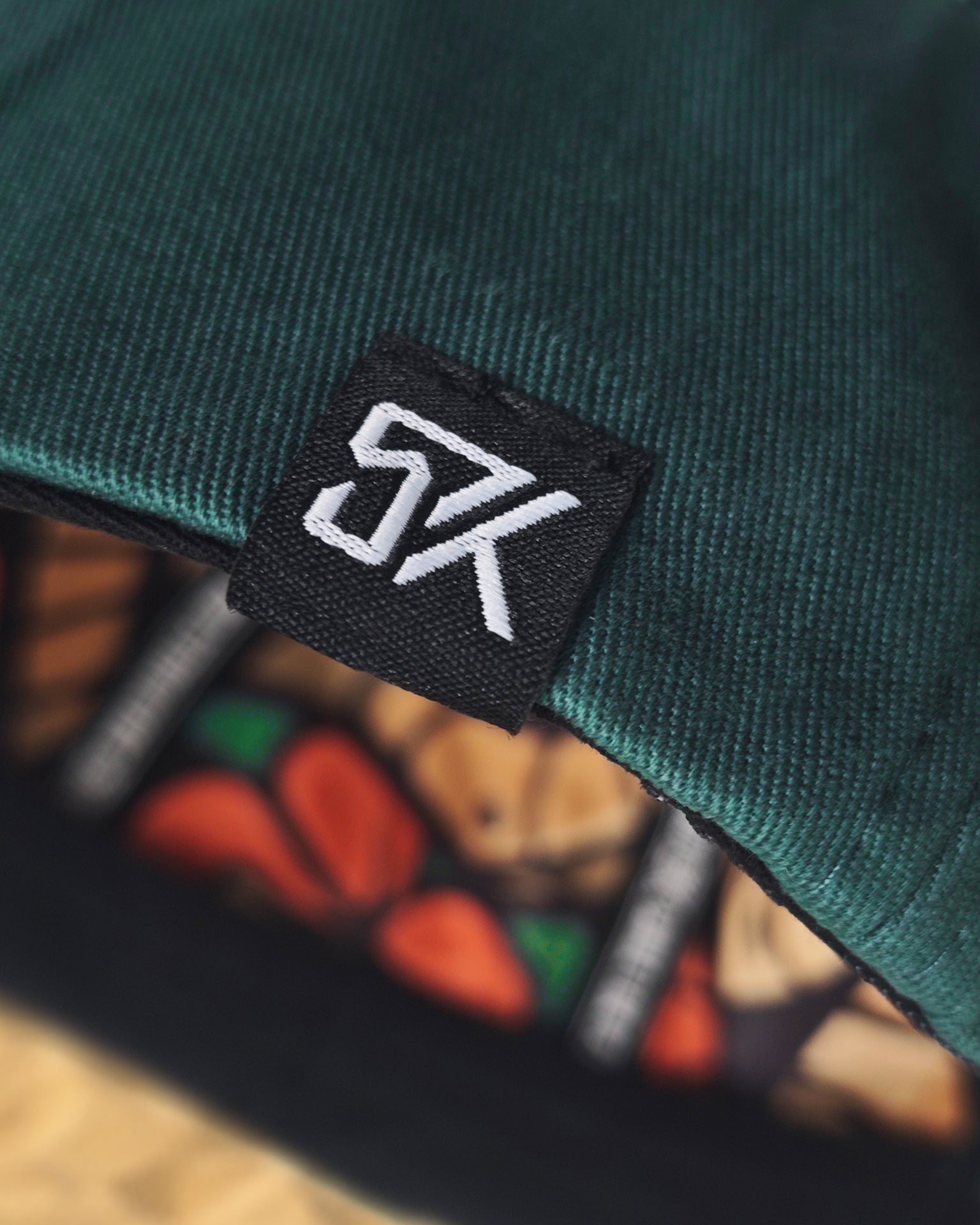 Snapback Cap | Tiki