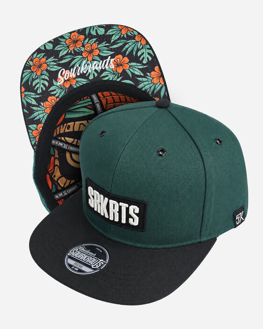 Snapback Cap | Tiki