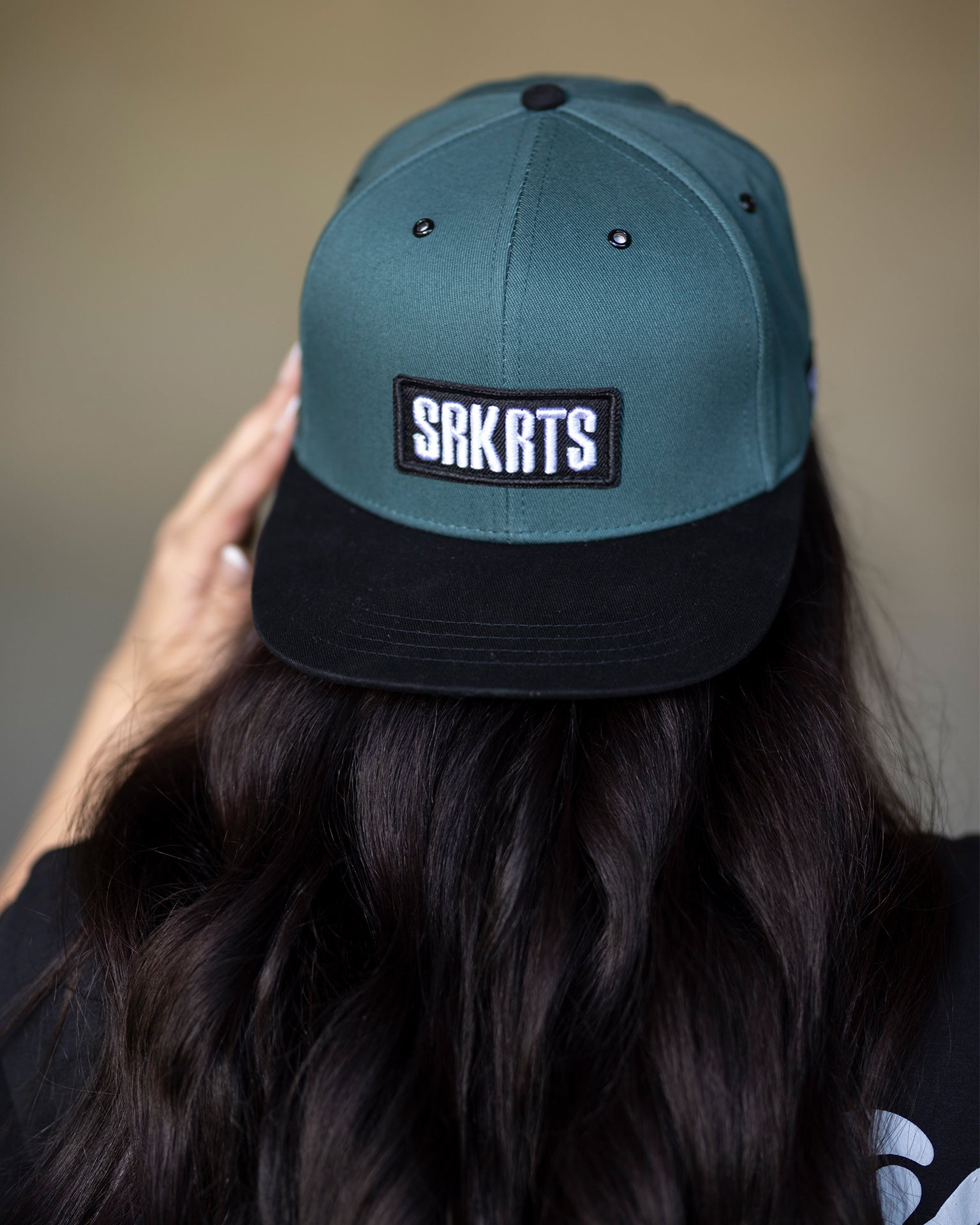 Snapback Cap | Tiki