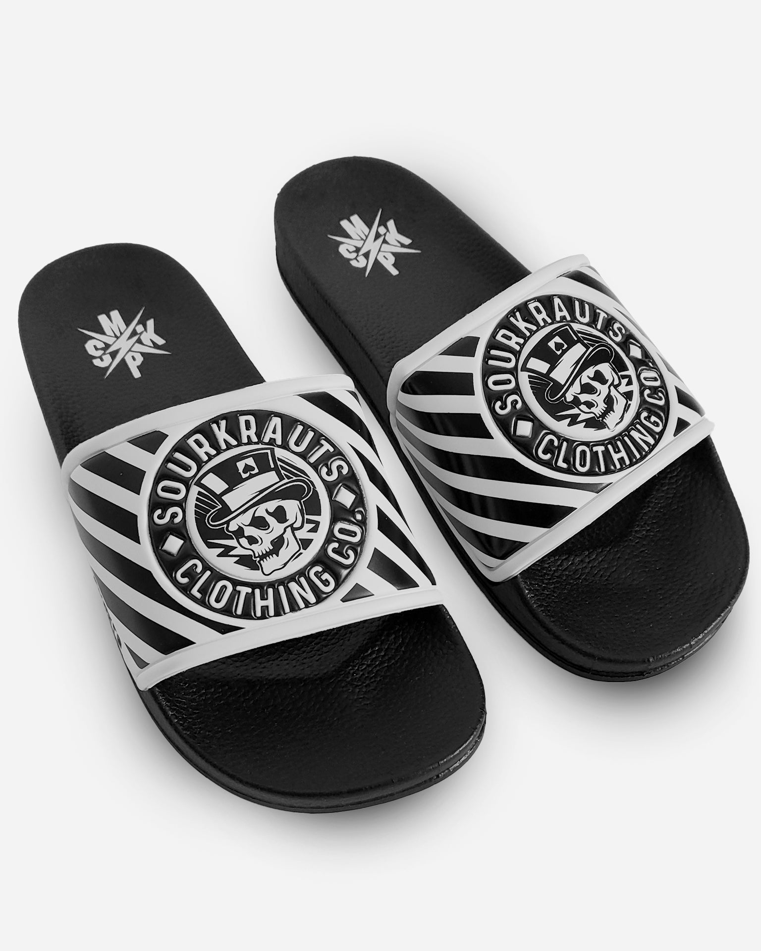 Sourkrauts Quadratlatschen