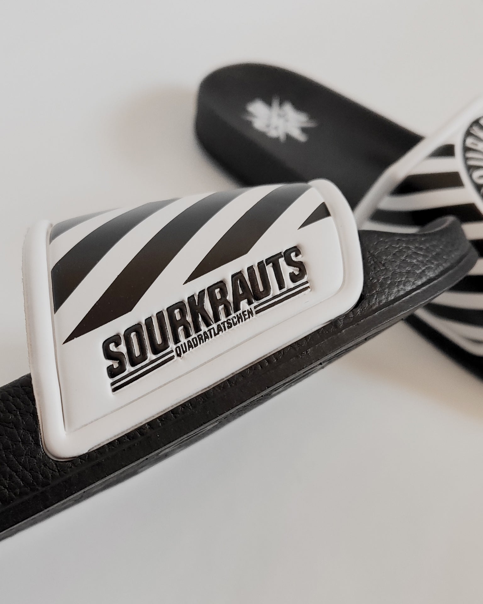 Sourkrauts Quadratlatschen