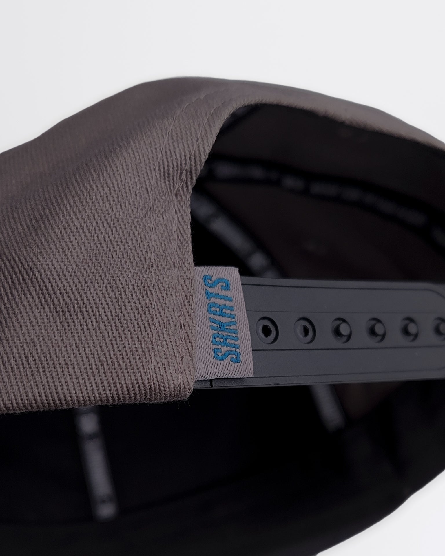 Snapback Cap | SK II | GRAY