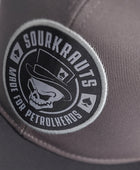 Snapback Cap | SK II | GRAY