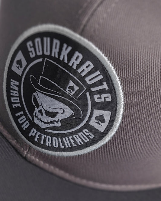 Snapback Cap | SK II | GRAY