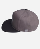 Snapback Cap | SK II | GRAY