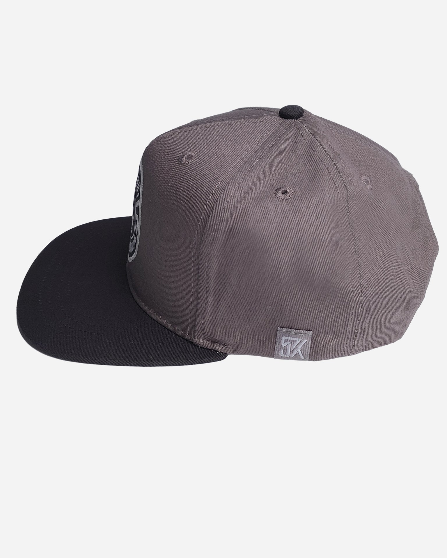 Snapback Cap | SK II | GRAY