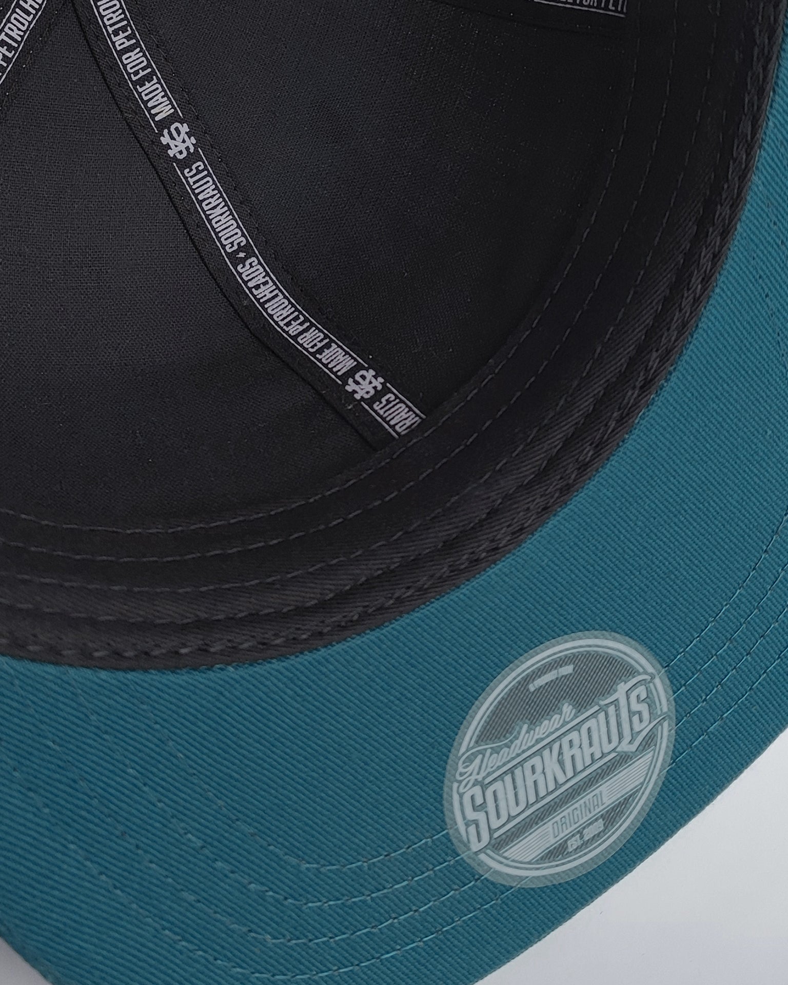 Snapback Cap | SK II | WHITE