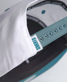 Snapback Cap | SK II | WHITE