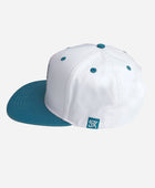 Snapback Cap | SK II | WHITE