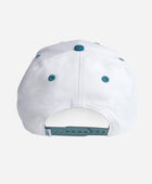 Snapback Cap | SK II | WHITE