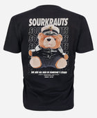 T-Shirt | Bear | Schwarz