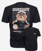 T-Shirt | Bear | Schwarz