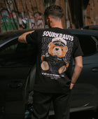 T-Shirt | Bear | Schwarz