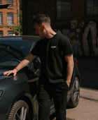 T-Shirt | Bear | Schwarz