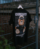 T-Shirt | Bear | Schwarz