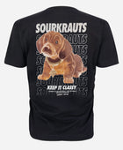 T-Shirt | Dackel | Schwarz