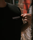 T-Shirt | Dackel | Schwarz